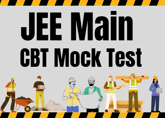 JEE Main CBT Mock Test